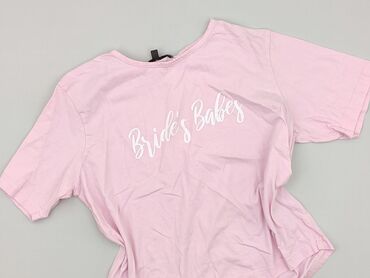 koszulka mbappe z realu madryt: Missguided, T-shirt damski, rozmiar M