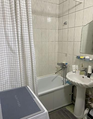 Продажа квартир: 1 комната, 48 м², Аламедин-1 мкр 106 серия, 1 этаж, Косметический ремонт — 9
