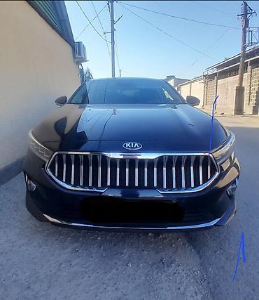 авто духи: Kia K7: 2020 г., Газ, Седан — 2