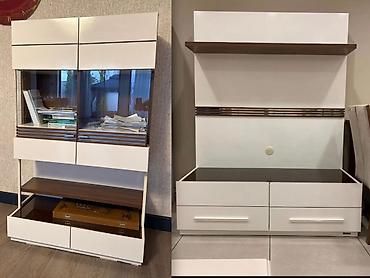 wfaner mebel: Qonaq otağı desti İstikbal mebelden alınıb Ela veziyyetde altı geniş — 1