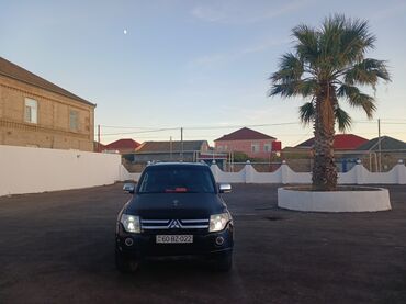 автомобиль фольксваген поло: Mitsubishi Pajero (NG/VR) – tam ölçülü 7 yerlik off-road SUV