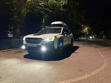 спойлер аутбек: Subaru Outback: 2021 г., Бензин, Кроссовер — 4
