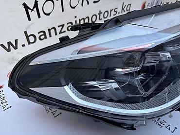 фары bmw g30: Передняя правая фара BMW Б/у, Оригинал, Корея — 3