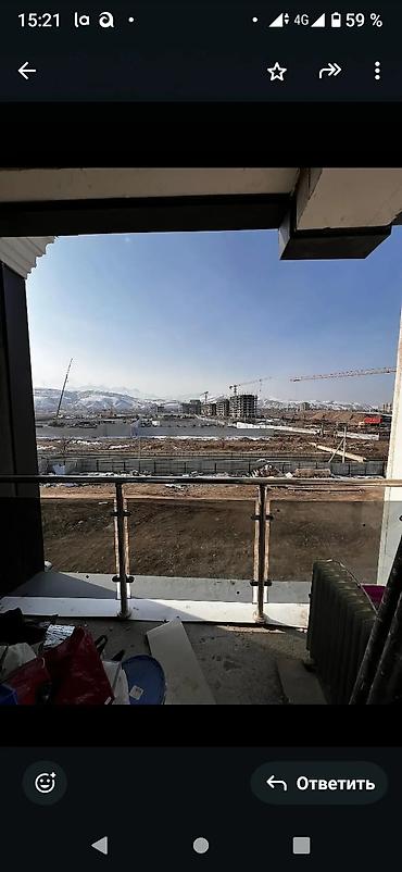 Продажа квартир: 2 комнаты, 80 м², Элитка, 4 этаж, Евроремонт — 7