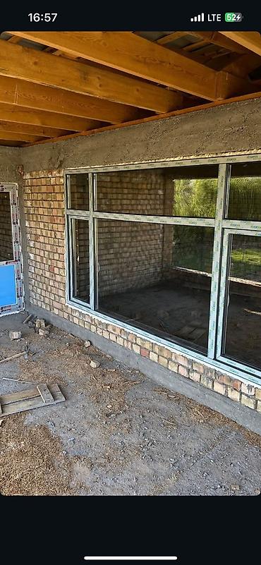 Пластиковое окно на заказ, Тип окна: Стандартные, Декоративные особенности: Декоративный переплет, Бесплатная установка, В рассрочку at lalafo.kg Пластиковое окно на заказ, Тип окна: Стандартные, Декоративные особенности: Декоративный переплет, Бесплатная установка, В рассрочку