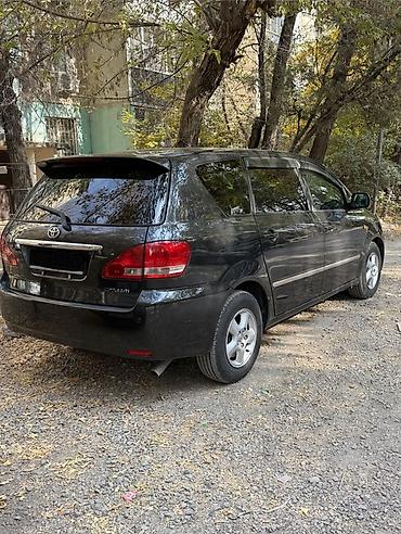 передний бампер на тойота ипсум: Toyota Ipsum: 2003 г., 2.4 л, Автомат, Бензин, Минивэн — 4