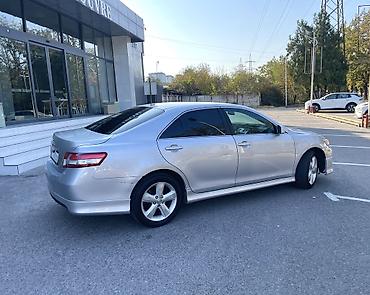 avalon 2017: Toyota Camry: 2009 г., 2.5 л, Автомат, Бензин, Седан — 3