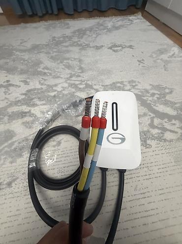 mobile stand: Настенная зарядная станция для электромобиля GAC (AC), разъем GB/T — 2