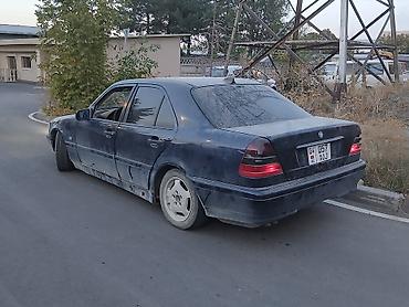 мерседес 203 автомат: Mercedes-Benz C-Class: 1999 г., 2.4 л, Механика, Бензин, Седан — 6