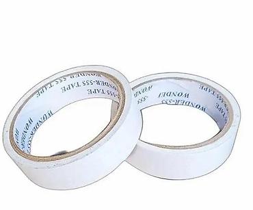 kağız skoç: İki tərəfli kağız skoç İki tərəfli kağız skoç (Double-Sided Paper — 1