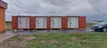 Konteynerlər: Modul tipli konteyner bloklar Məhsul təsviri: - Sənaye və tikinti — 12