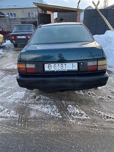 Volkswagen: Volkswagen Passat: 1991 г., 2 л, Механика, Седан — 8