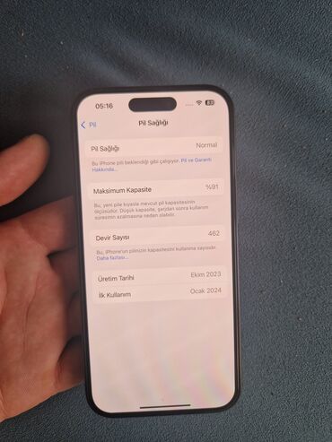 iphone 12 plata: IPhone 15, 128 GB, Black Titanium, Face ID, Sənədlərlə, Simsiz şarj