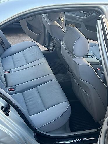 бмв е23: BMW 5 series: 2002 г., 2.5 л, Автомат, Бензин, Седан — 4