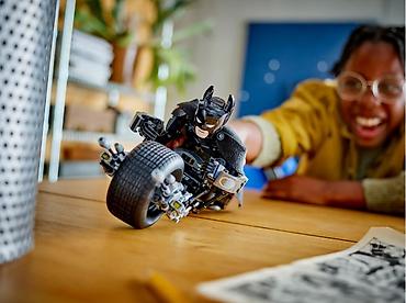 Игрушки: Продаю конструктор LEGO "Batman™ Construction Figure and the Bat-Pod — 8