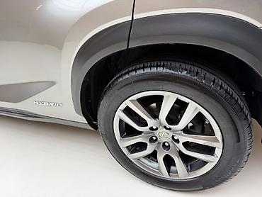 byd yuan up: Lexus NX: 2017 г., 2.5 л, Вариатор, Гибрид, Кроссовер — 4