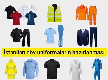 formaya ad yazdırma: Istenilen is formalarin sifaişle tikilmesi movcuddu isteye gore ad