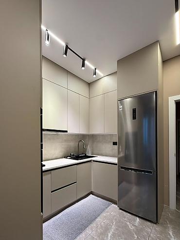 Продажа квартир: 1 комната, 47 м², Кок-Жар ж/м Элитка, 12 этаж — 7