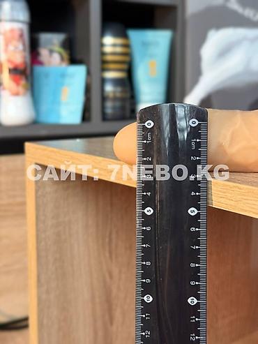 Товары для взрослых: Удлинитель-насадка 3в1 на член + мастурбатор попка + фаллоимитатор — 13