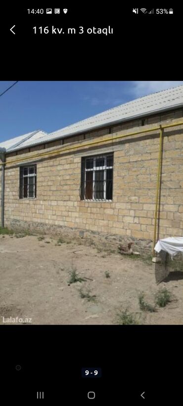Həyət evləri və villaların satışı: 3 otaqlı, 116 kv. m, Orta təmir — 21