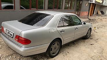мерс 210 на запчасть: Mercedes-Benz E-Class: 1998 г., 2.8 л, Автомат, Бензин, Седан — 5