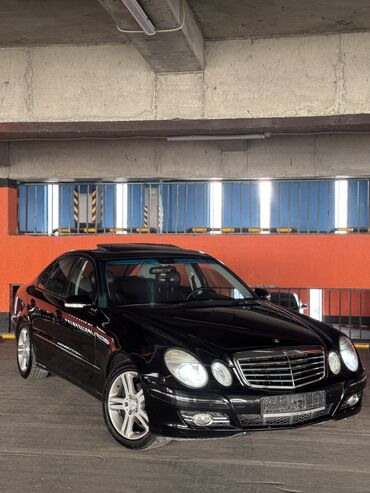 электроусилитель руля цена: Mercedes-Benz E-Class: 2007 г., 3.5 л, Автомат, Бензин, Седан