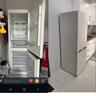 Soyuducu indezit 350 azn əla vəzyətdədi No frosdu Sumqayıt 120ss