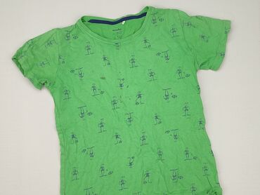 T-shirts: T-shirt, Endo, 10 years, 134-140 cm, condition - Good