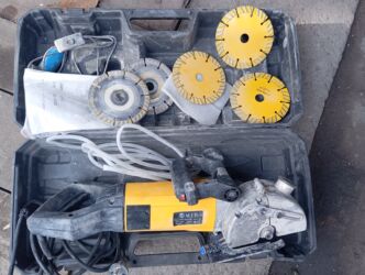 наборы ключей б у: Продаю штрабарез почти новый прорезал 10 метров глубина штрабы 4