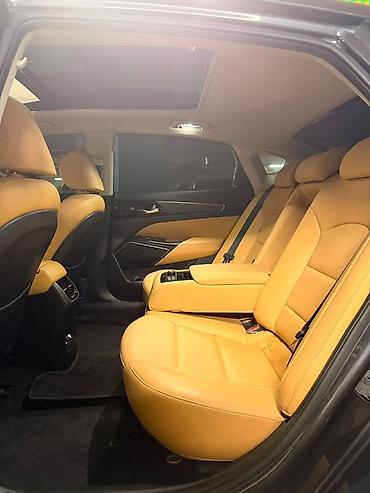 Транспорт: Kia K7: 2020 г., 2.4 л, Автомат, Гибрид, Седан — 6
