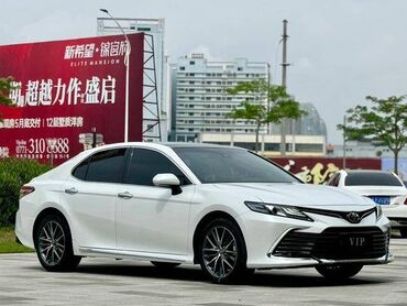 блок управления центрального замка: Toyota Camry: 2022 г., 2.5 л, Вариатор, Гибрид, Лимузин