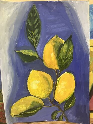 Картины: Мой сын (10 лет) решил продавать свои рисунки (А3), чтобы накопить на — 11