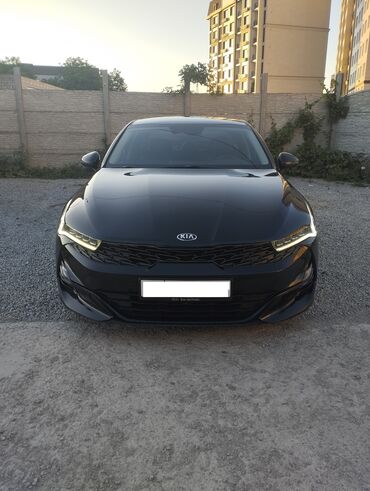 Kia: Kia K5: 2020 г., 2 л, Типтроник, Газ, Седан