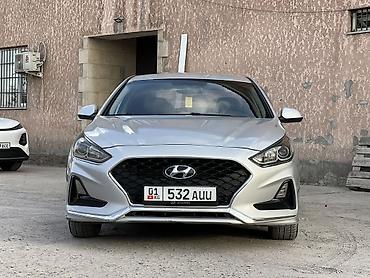 радиятор: Hyundai Sonata: 2018 г., 2 л, Автомат, Газ, Седан — 2