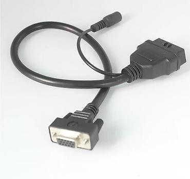 iphone cable: Кабель для Launch X431 адаптер OBD BOX переключатель проводка — 2