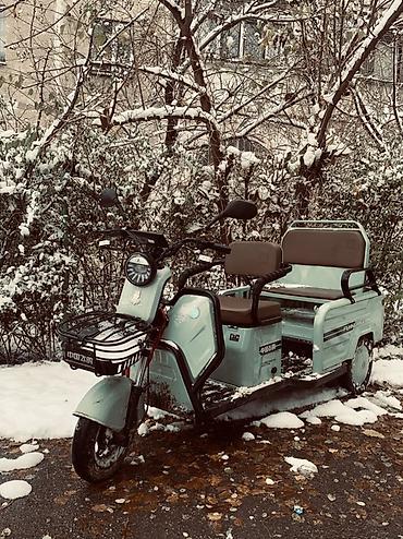 Скутеры: 50 куб. см, Электро, Б/у — 5