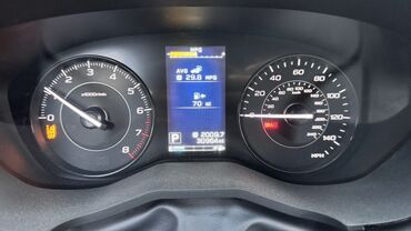 Subaru: Subaru Impreza: 2022 г., 2 л, Вариатор, Бензин, Хэтчбэк — 5