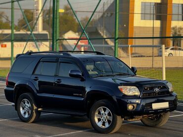 авто с последующим выкупом бишкек саната: Toyota 4Runner: 2009 г., 4 л, Автомат, Газ, Внедорожник