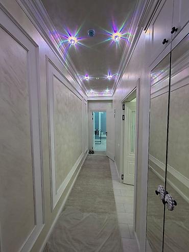 kant flat: 2 комнаты, 49 м², Кок-Жар ж/м Элитка, 2 этаж — 4