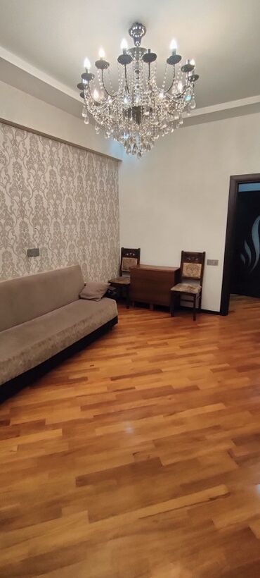 Yeni tikili: 2 otaqlı, Yeni tikili, 52 kv. m — 3