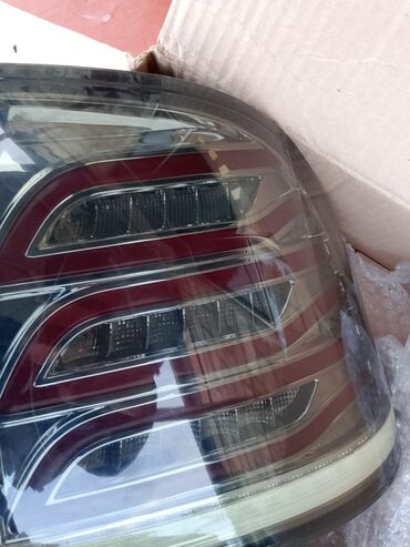 бампер на хонда фит бишкек: LED, VAZ (LADA)