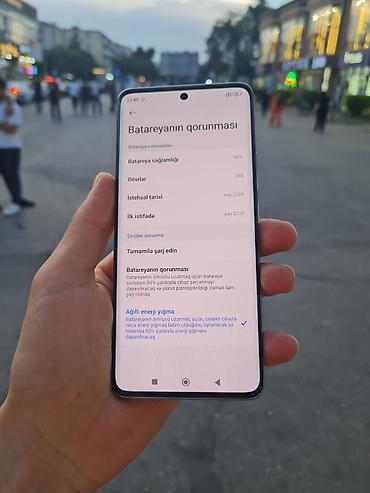 Redmi: Redmi Note 14 Pro, 256 GB, Zəmanət — 11