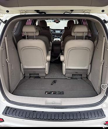 Kia: Kia Carnival: 2018 г., 2.2 л, Автомат, Дизель, Минивэн — 4