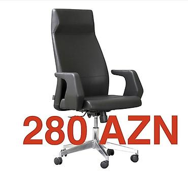 Ofis və oyun kresloları: Təkərli, Qolları tənzimlənmir, Parça — 4