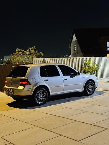 голф 4 дизел: Volkswagen Golf: 2004 г., 1.8 л, Автомат, Бензин, Хэтчбэк — 4