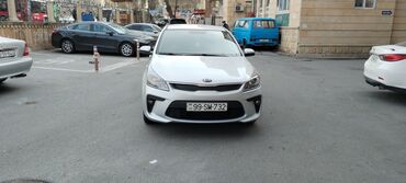 kia azerbaycanda satisi: Kia Rio: 1.4 l | 2019 il Sedan