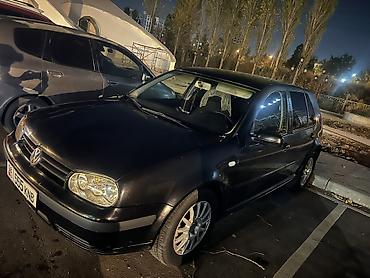 гольф рейка: Volkswagen Golf: 2002 г., 1.6 л, Механика, Хэтчбэк — 7