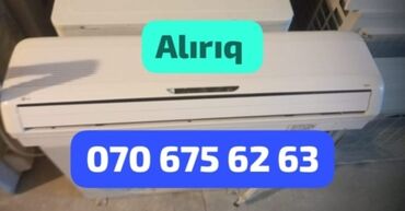 Zərərvericilərə qarşı mübarizə aparatları: Kondisioner 30-35 kv. m