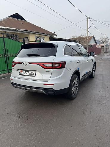 Renault: Renault QM6: 2020 г., 2 л, Вариатор, Газ, Кроссовер — 4