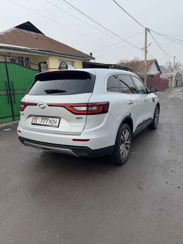 Renault: Renault QM6: 2020 г., 2 л, Автомат, Газ, Кроссовер — 4